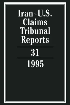 Iran-U.S. Claims Tribunal Reports