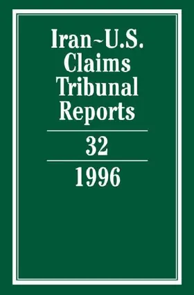 Iran-U.S. Claims Tribunal Reports
