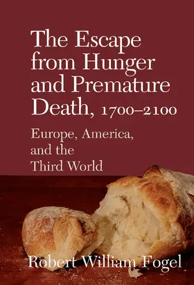 The Escape from Hunger and Premature Death, 1700 2100
