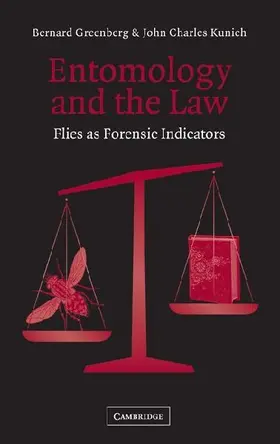Entomology and the Law