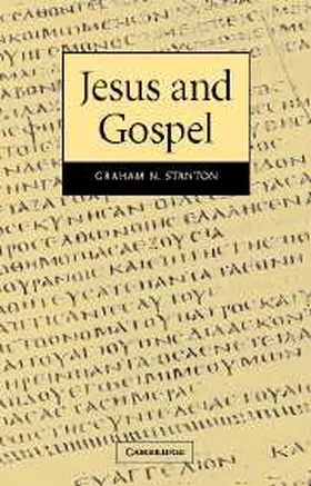 Jesus and Gospel