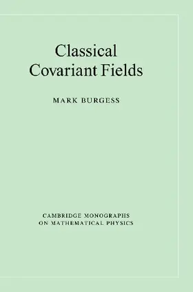 Classical Covariant Fields