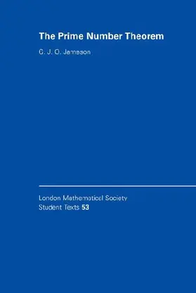 The Prime Number Theorem