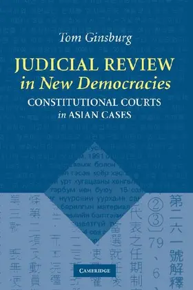 Judicial Review in New Democracies
