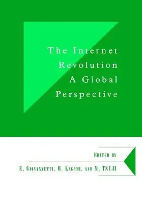 The Internet Revolution