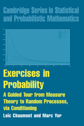 Exercises in Probability