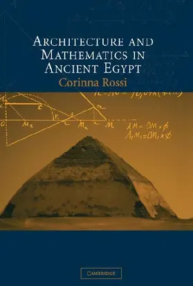 Architecture and Mathematics in Ancient Egypt