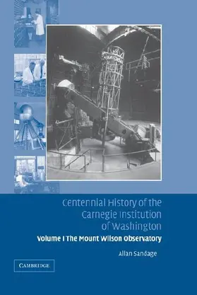 Centennial History of the Carnegie Institution of Washington