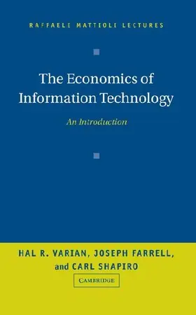 The Economics of Information Technology
