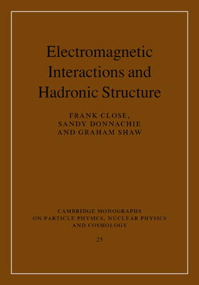 Electromagnetic Interactions and Hadronic Structure