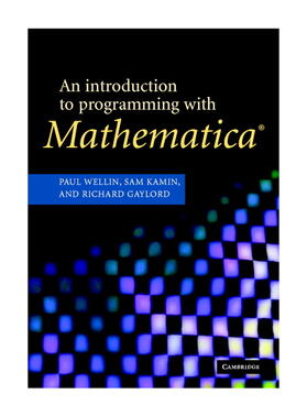 Programming with Mathematica(r): An Introduction