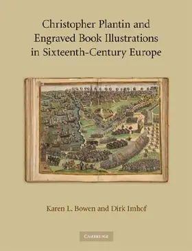 Christopher Plantin and Engraved Book Illustrations in Sixteenth-Century Europe