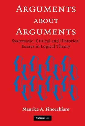 Arguments about Arguments
