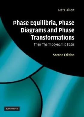 Phase Equilibria, Phase Diagrams and Phase Transformations