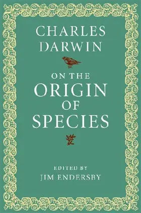 On the Origin of Species