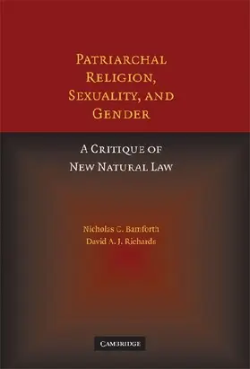 Patriarchal Religion, Sexuality, and Gender