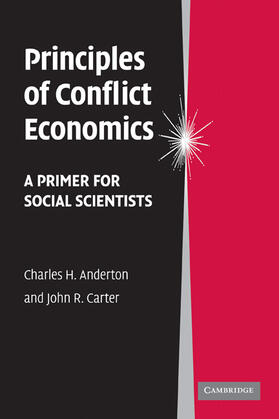 Principles of Conflict Economics: A Primer for Social Scientists
