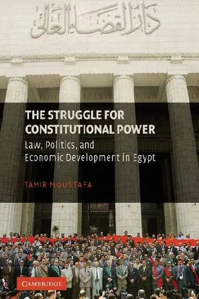 The Struggle for Constitutional Power