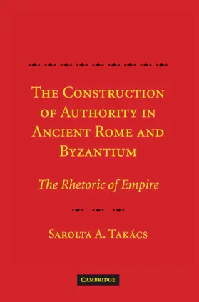 Const Authority Ancient Rome Byzant