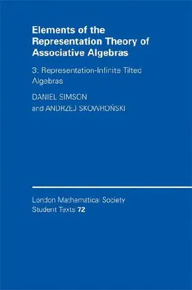Elements of the Representation Theory of Associative             Algebras