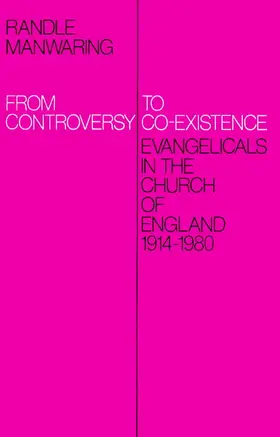 From Controversy to Co-Existence