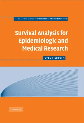 Survival Analysis for Epidemiologic and Medical Research