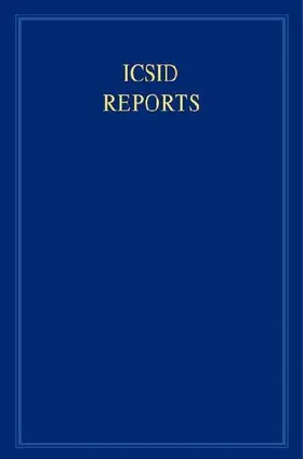 ICSID Reports
