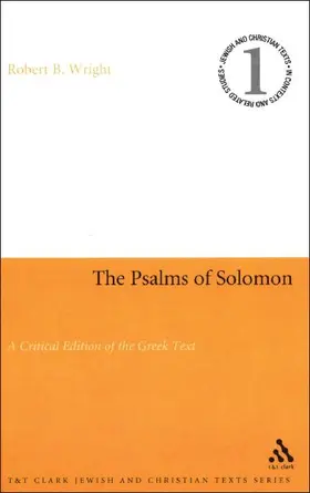 The Psalms of Solomon