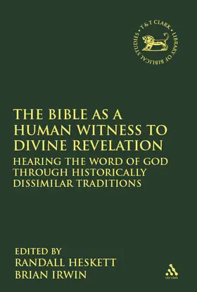 The Bible as a Human Witness to Divine Revelation