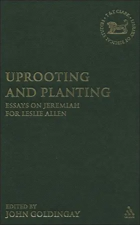 Uprooting and Planting