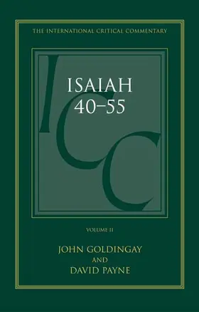 Isaiah 40-55 Volume II