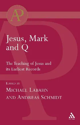 Jesus, Mark and Q