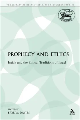 Prophecy and Ethics