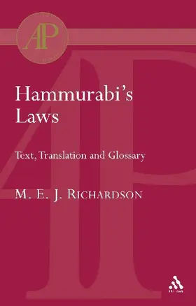 Hammurabi's Laws