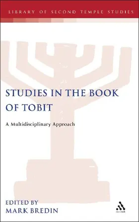 Studies in the Book of Tobit