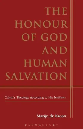 The Honour of God and Human Salvation
