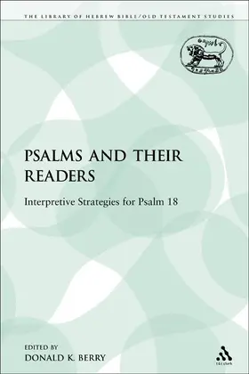The Psalms and Their Readers