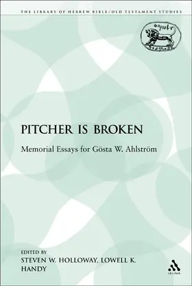 The Pitcher Is Broken