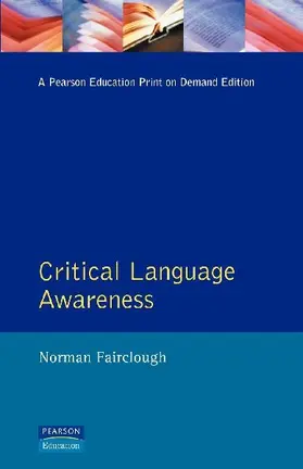 Critical Language Awareness