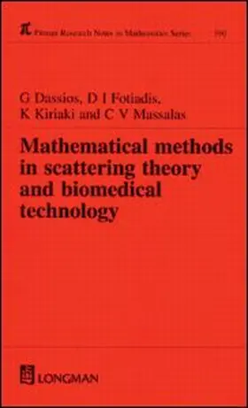Mathematical Methods in Scattering Theory and Biomedical Technology