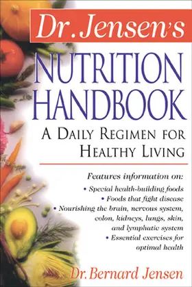 NUTRITION HANDBOOK