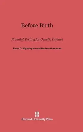 Before Birth