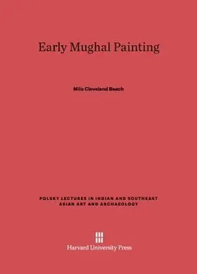 Early Mughal Painting