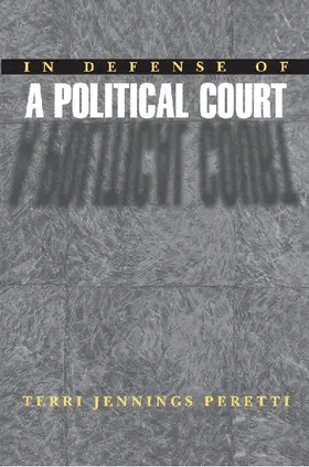 In Defense of a Political Court