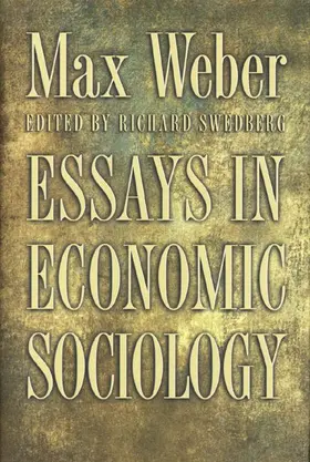 Essays in Economic Sociology
