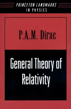 General Theory of Relativity