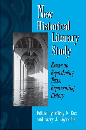 New Historical Literary Study