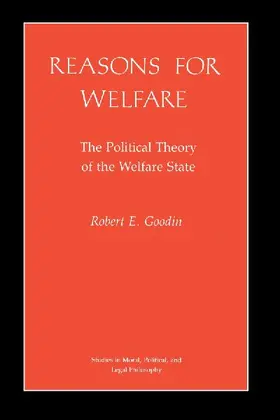 Reasons for Welfare