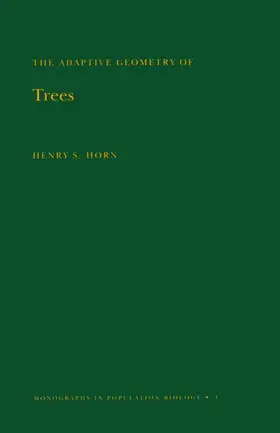 Adaptive Geometry of Trees