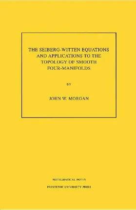 The Seiberg-Witten Equations and Applications to the Topology of Smooth Four-Manifolds